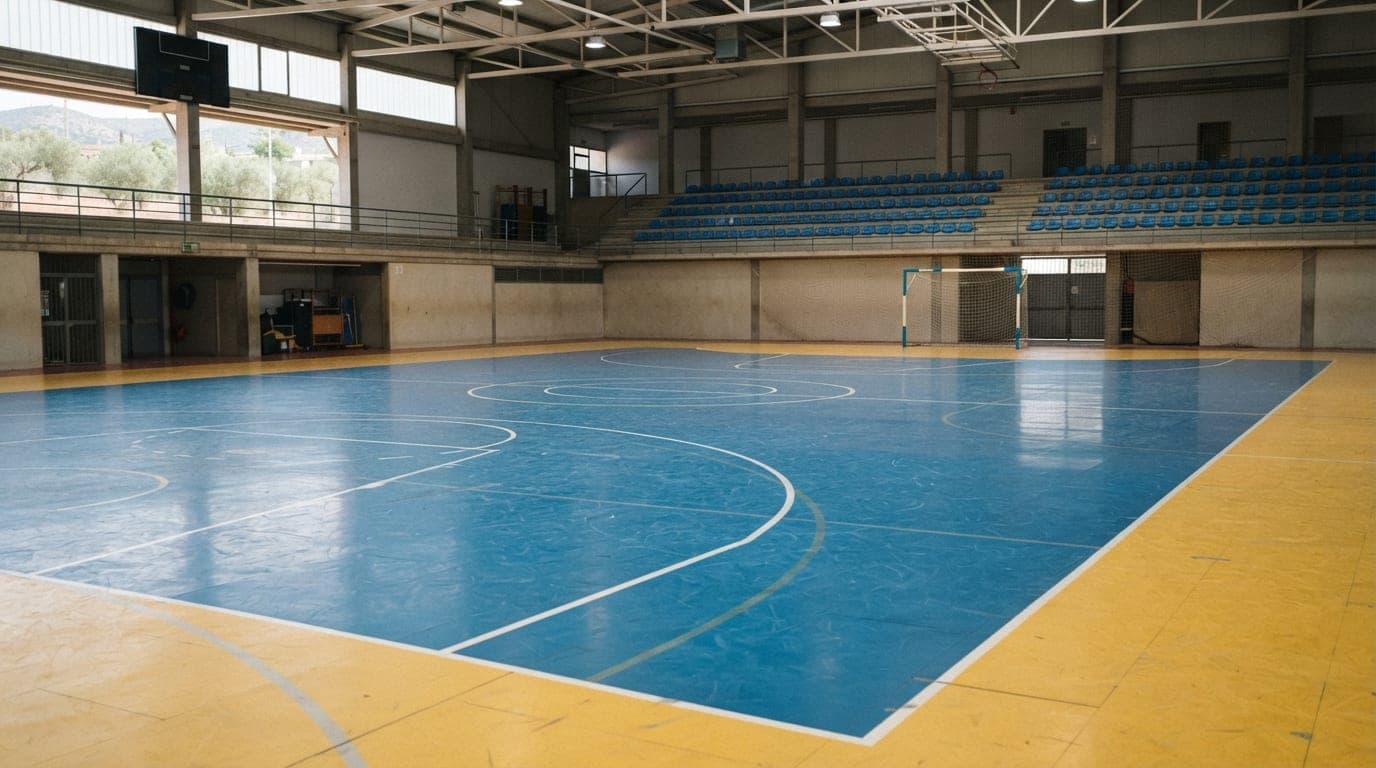 La FFCV publica los grupos y calendarios de la Primera Aleví de fútbol sala para la 26/27